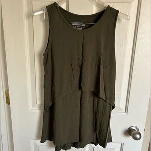 Latched Nama Nursing Tank